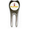 Nickel Divot Tool w/ Ball Marker